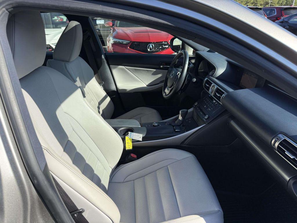 used 2015 Lexus IS 250 car, priced at $22,900