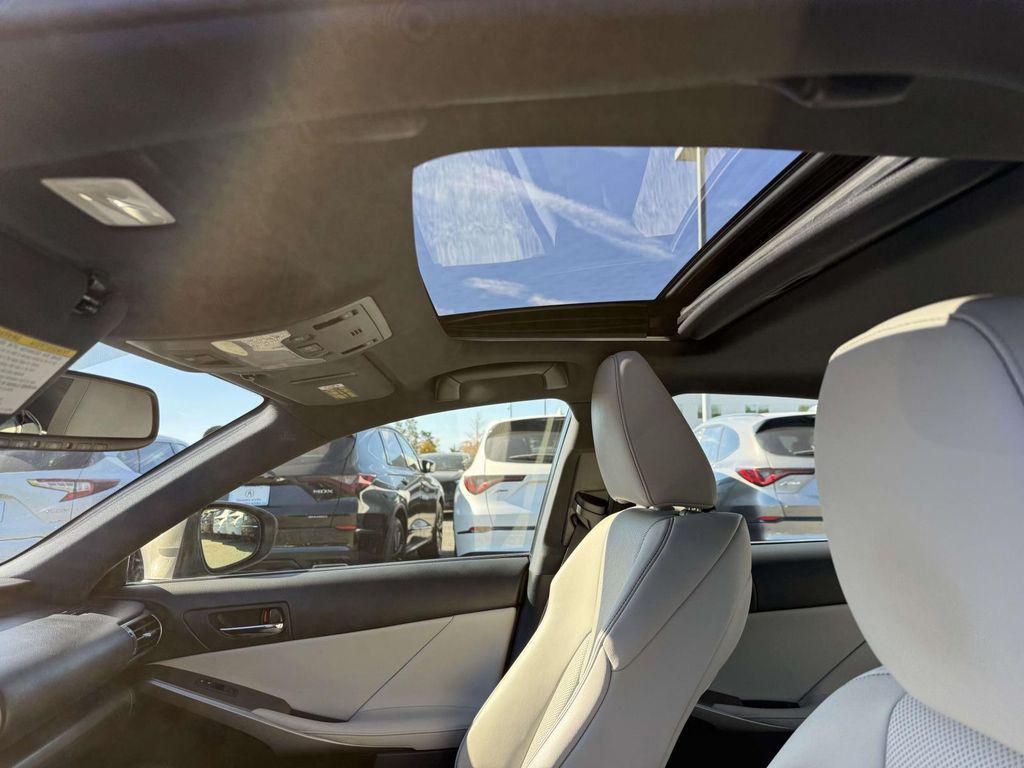 used 2015 Lexus IS 250 car, priced at $22,900