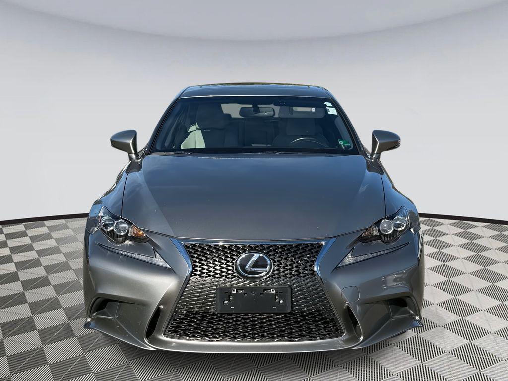 used 2015 Lexus IS 250 car, priced at $22,900