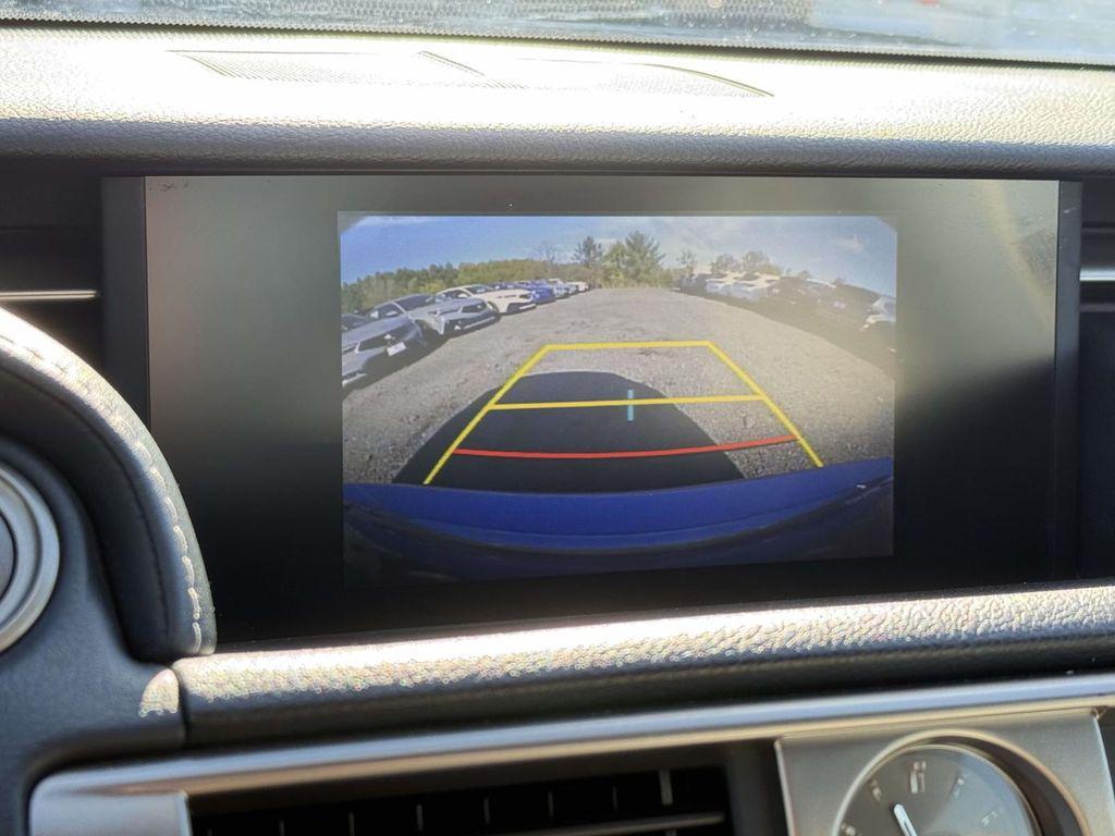 used 2015 Lexus IS 250 car, priced at $22,900