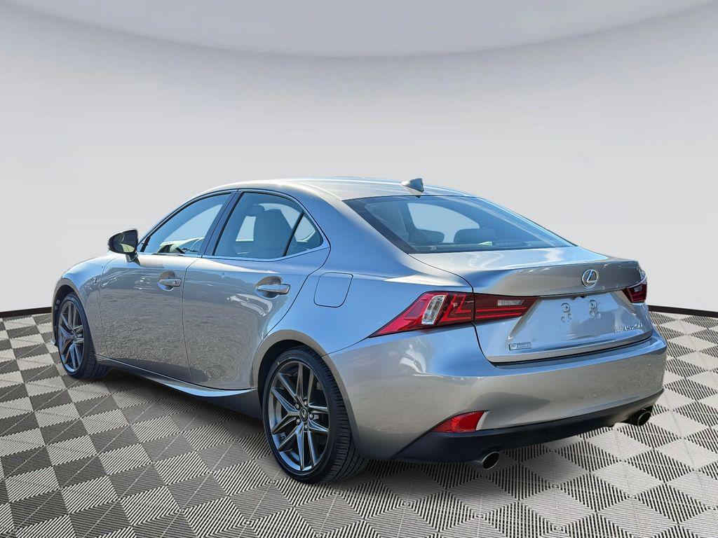 used 2015 Lexus IS 250 car, priced at $22,900