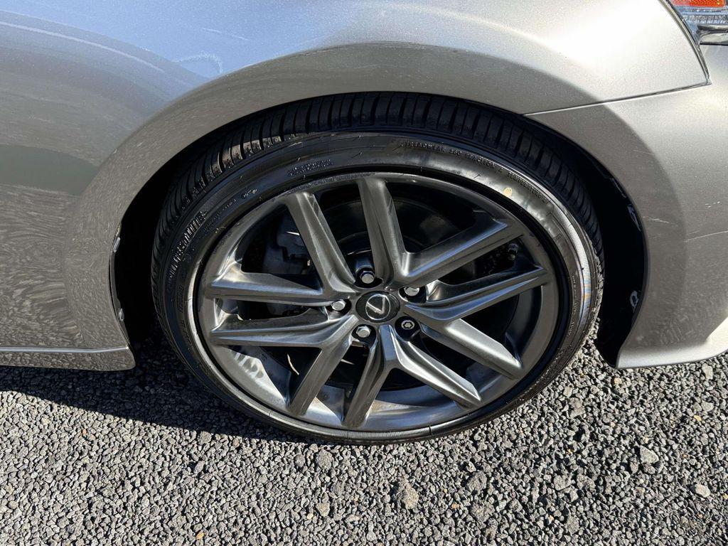 used 2015 Lexus IS 250 car, priced at $22,900