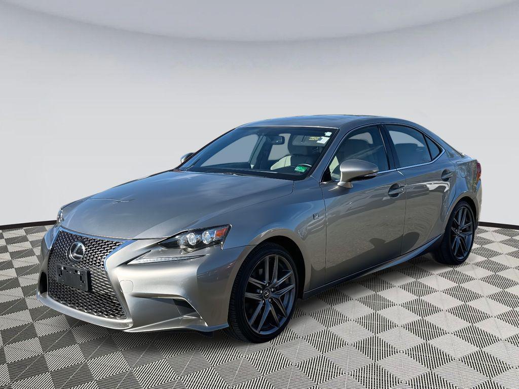 used 2015 Lexus IS 250 car, priced at $22,900