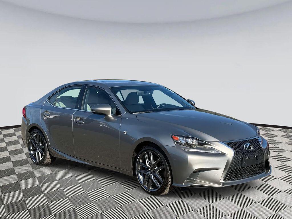 used 2015 Lexus IS 250 car, priced at $22,900