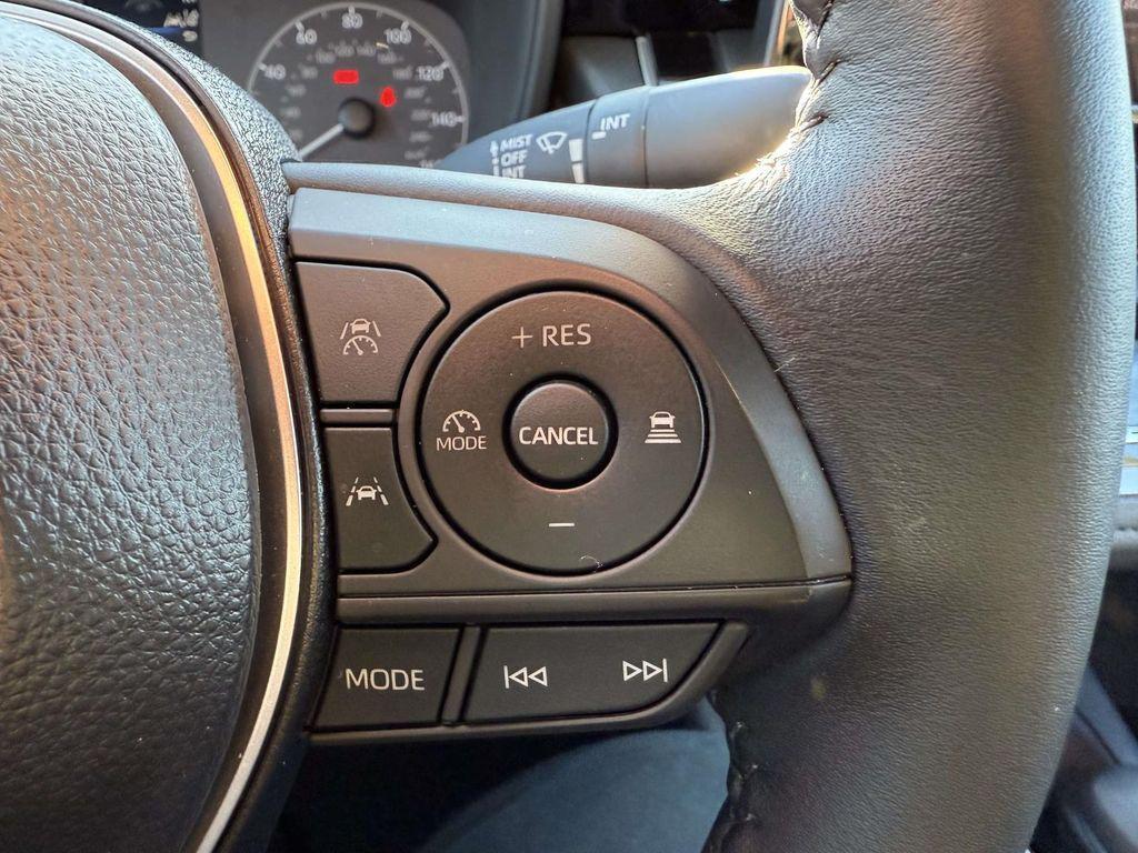 used 2025 Toyota Corolla car, priced at $26,500