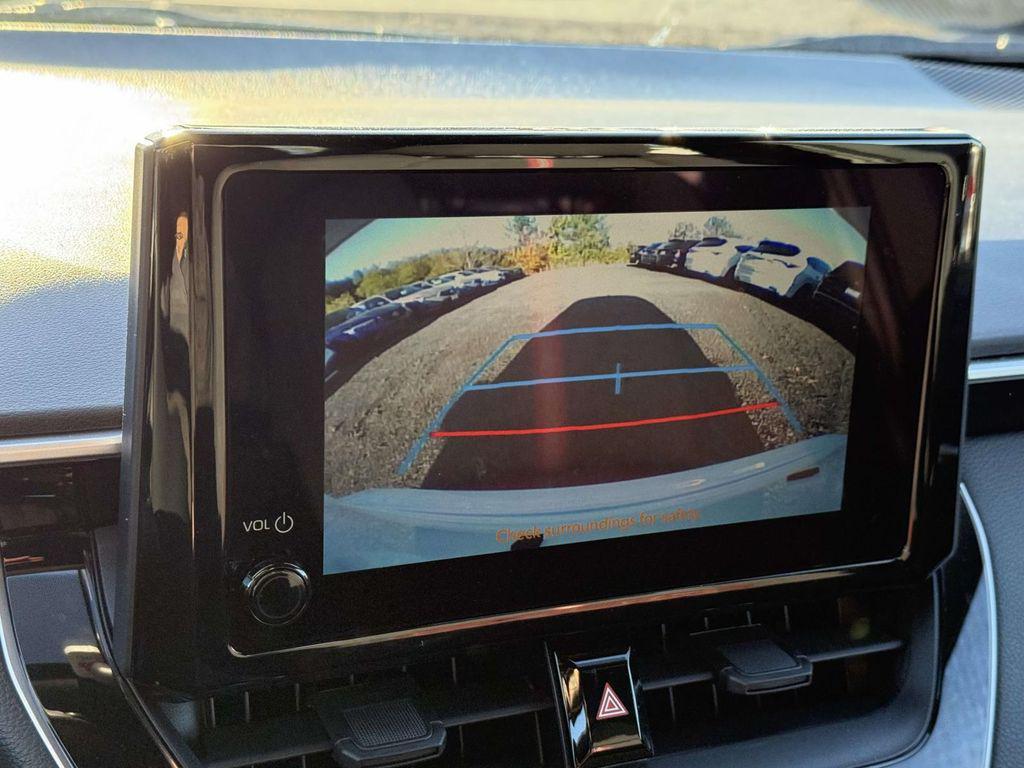 used 2025 Toyota Corolla car, priced at $26,500