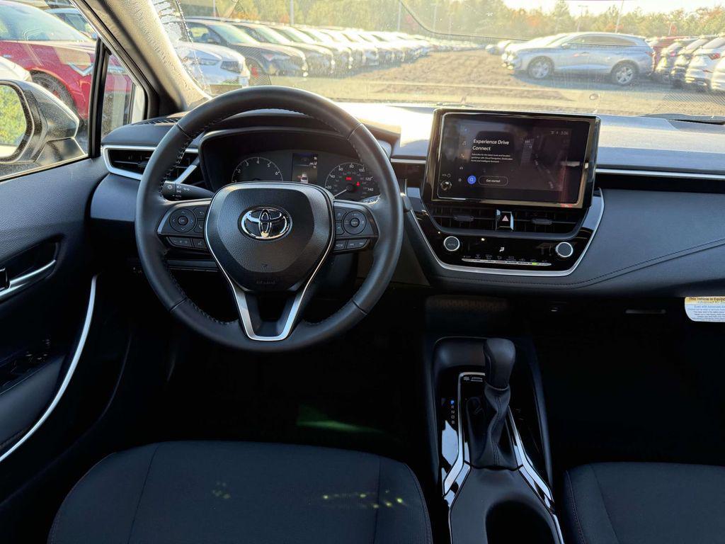used 2025 Toyota Corolla car, priced at $26,500