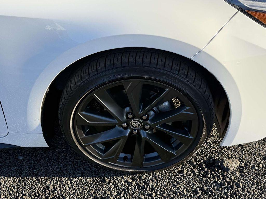 used 2025 Toyota Corolla car, priced at $26,500