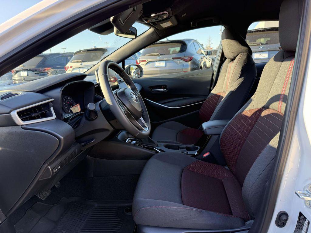 used 2025 Toyota Corolla car, priced at $26,500