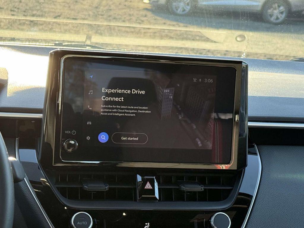 used 2025 Toyota Corolla car, priced at $26,500