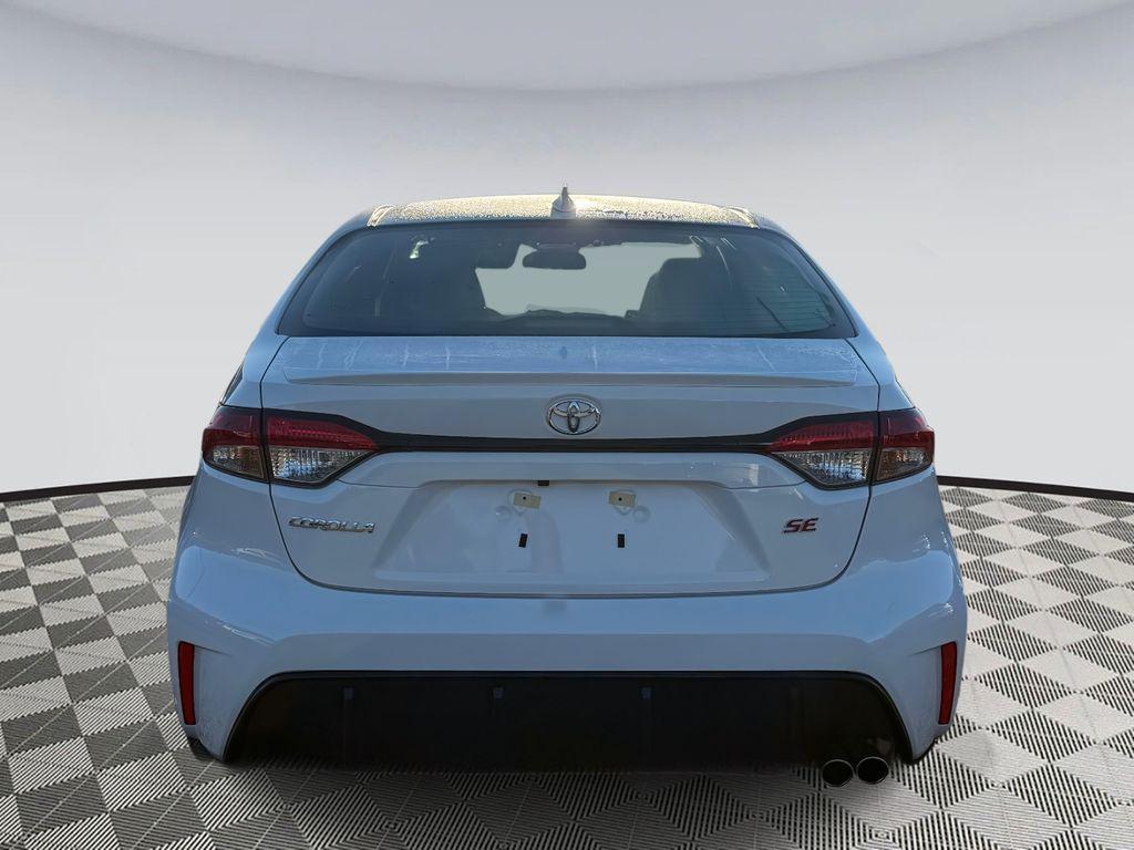 used 2025 Toyota Corolla car, priced at $26,500