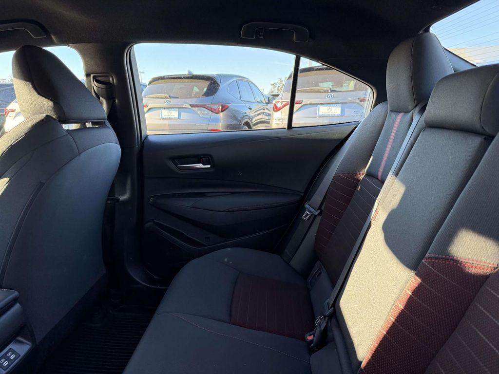 used 2025 Toyota Corolla car, priced at $26,500
