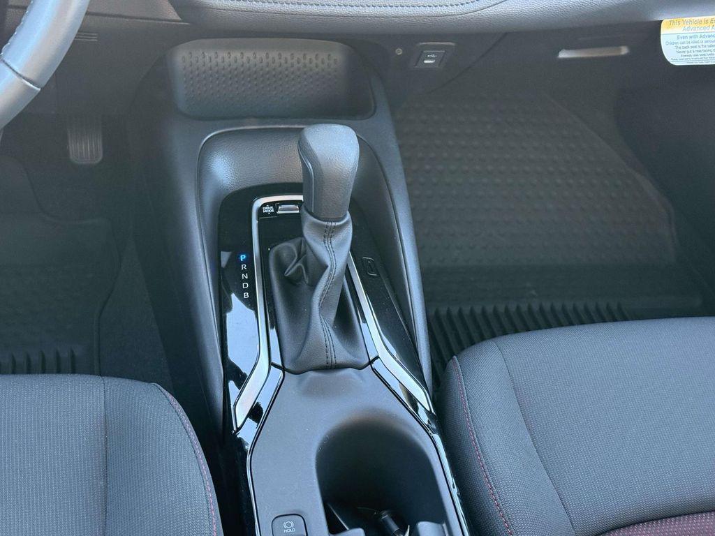 used 2025 Toyota Corolla car, priced at $26,500