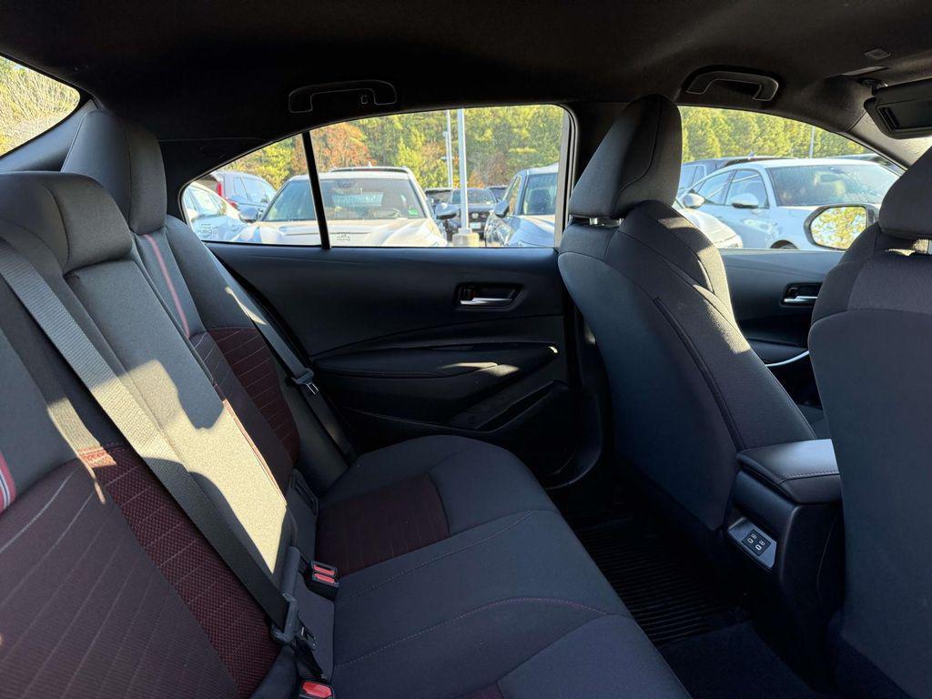 used 2025 Toyota Corolla car, priced at $26,500
