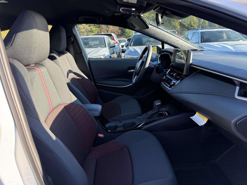 used 2025 Toyota Corolla car, priced at $26,500