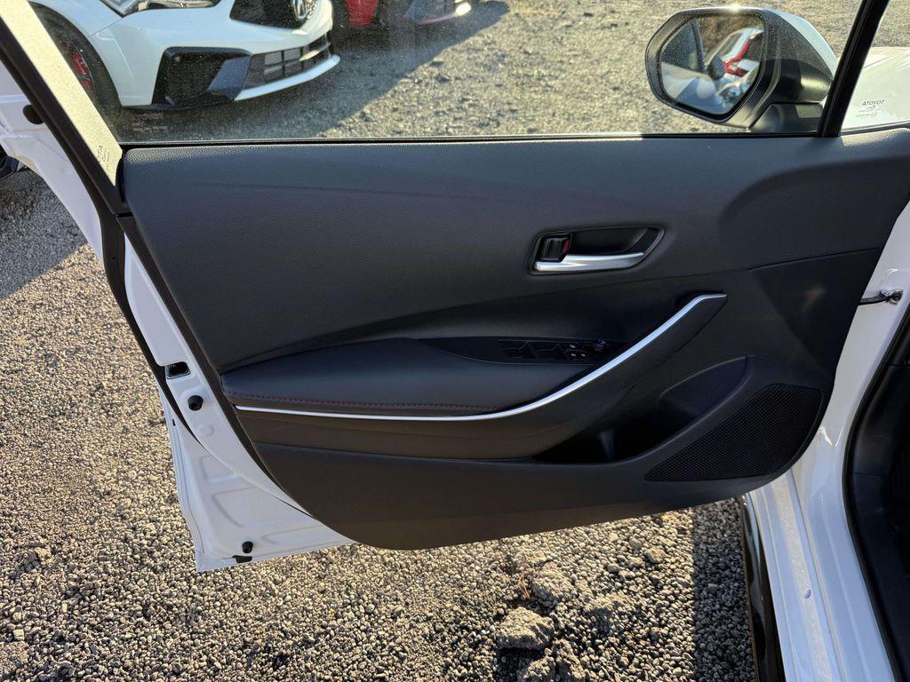 used 2025 Toyota Corolla car, priced at $26,500