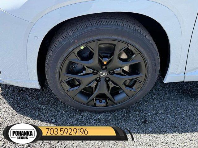 used 2025 Lexus TX 350 car, priced at $70,900