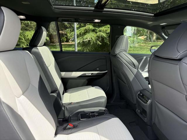 used 2025 Lexus TX 350 car, priced at $69,900