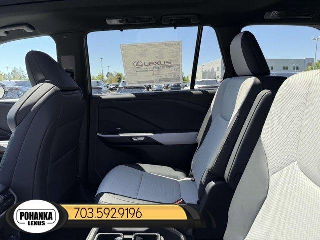 used 2025 Lexus TX 350 car, priced at $70,900
