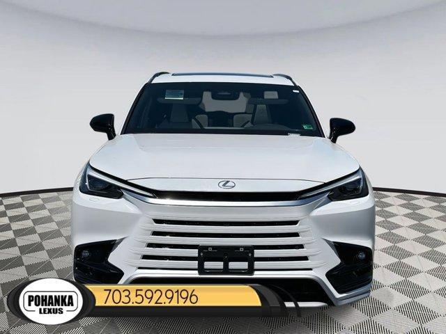 used 2025 Lexus TX 350 car, priced at $70,900