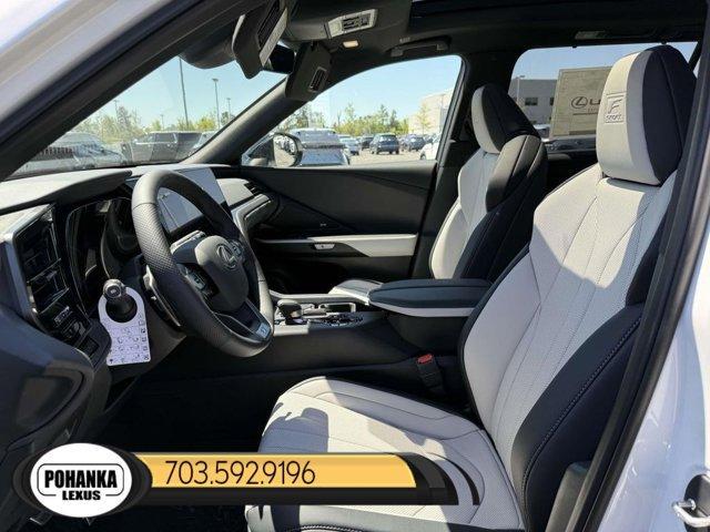 used 2025 Lexus TX 350 car, priced at $70,900
