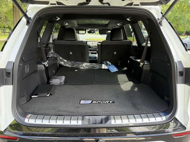 used 2025 Lexus TX 350 car, priced at $69,900