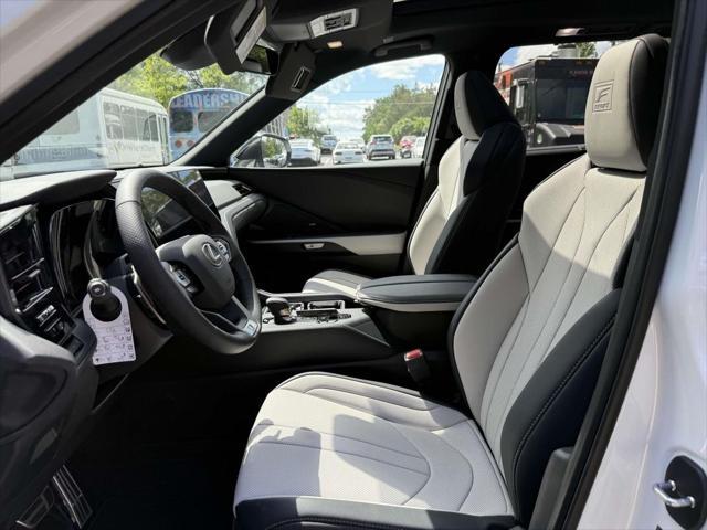 used 2025 Lexus TX 350 car, priced at $69,900