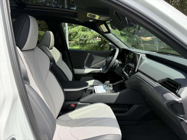 used 2025 Lexus TX 350 car, priced at $69,900