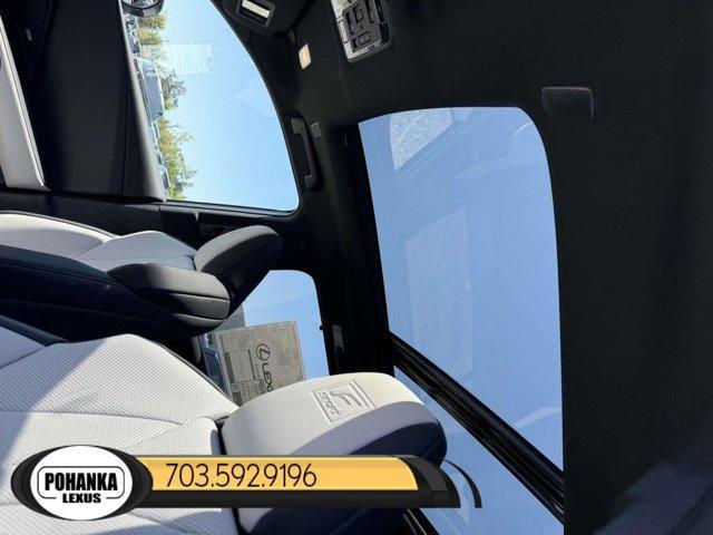 used 2025 Lexus TX 350 car, priced at $70,900
