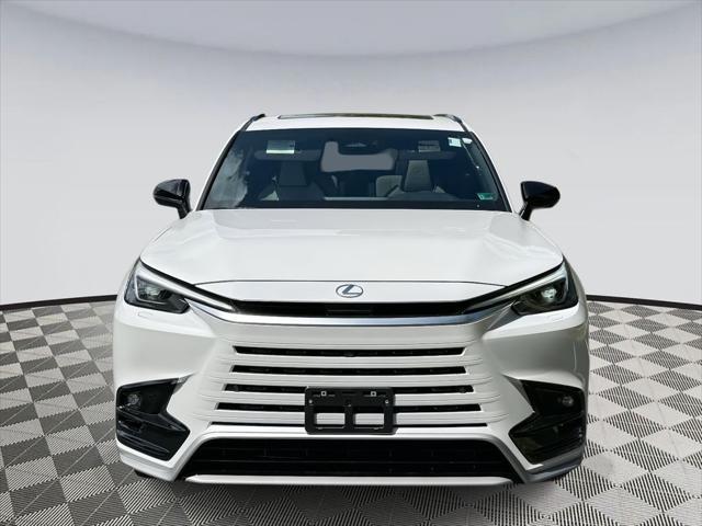 used 2025 Lexus TX 350 car, priced at $69,900
