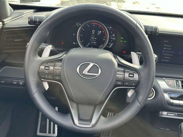 used 2021 Lexus LC 500 car, priced at $86,900