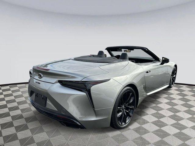 used 2021 Lexus LC 500 car, priced at $86,900