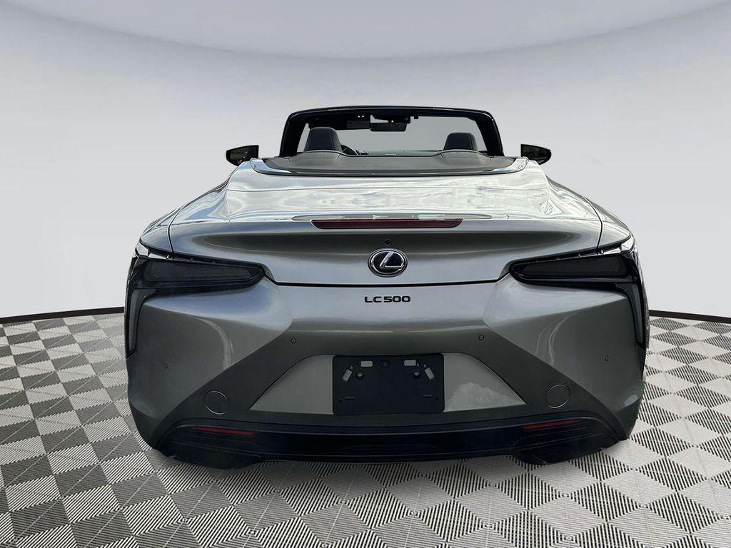 used 2021 Lexus LC 500 car, priced at $86,700