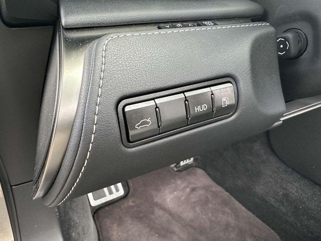 used 2021 Lexus LC 500 car, priced at $86,700
