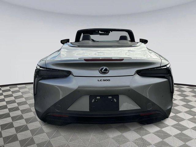 used 2021 Lexus LC 500 car, priced at $86,900