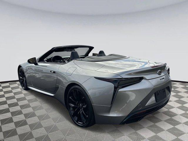 used 2021 Lexus LC 500 car, priced at $86,900