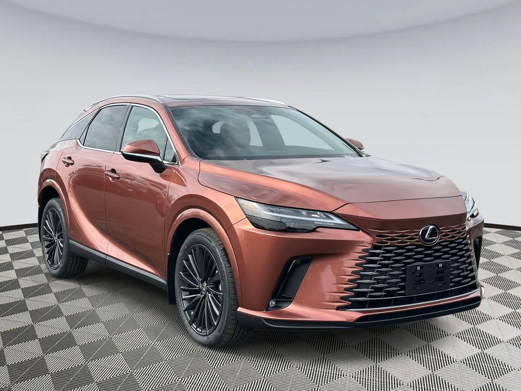 new 2025 Lexus RX 350 car