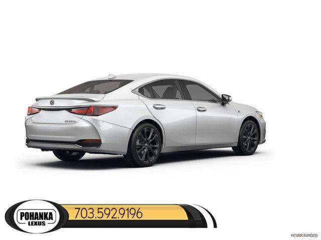 new 2025 Lexus ES 300h car, priced at $51,524