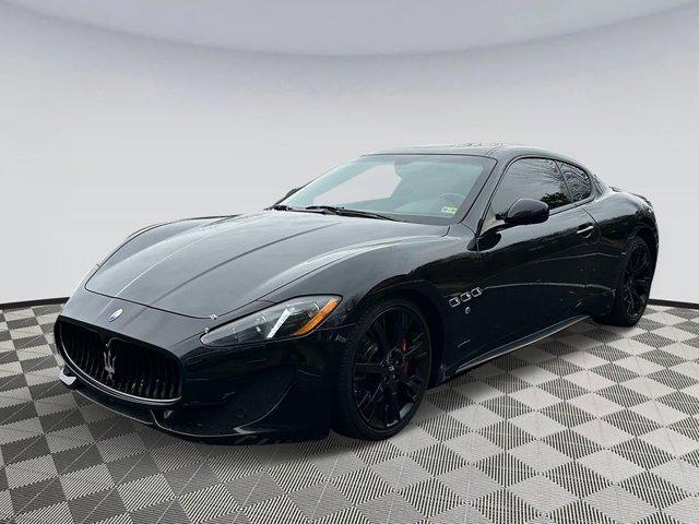 used 2015 Maserati GranTurismo car, priced at $37,250