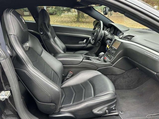 used 2015 Maserati GranTurismo car, priced at $37,250