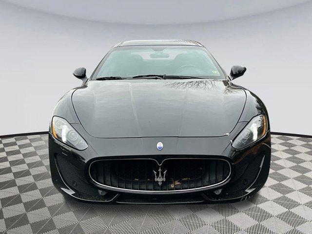 used 2015 Maserati GranTurismo car, priced at $37,250