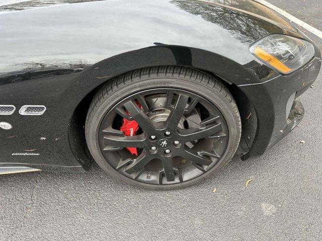 used 2015 Maserati GranTurismo car, priced at $37,250