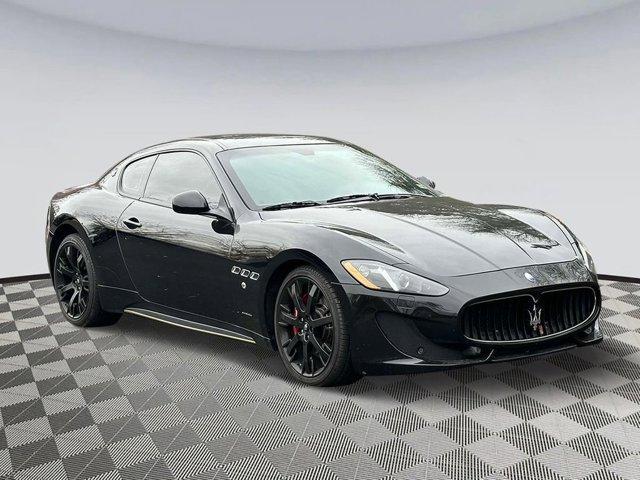 used 2015 Maserati GranTurismo car, priced at $37,250