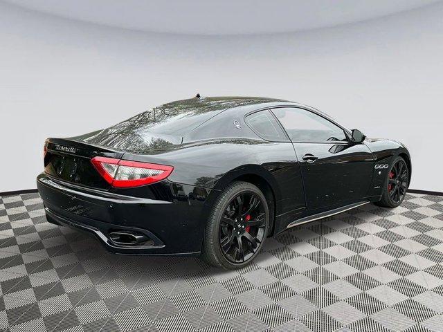 used 2015 Maserati GranTurismo car, priced at $37,250