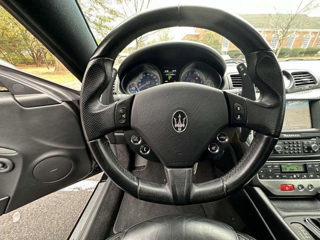 used 2015 Maserati GranTurismo car, priced at $37,250