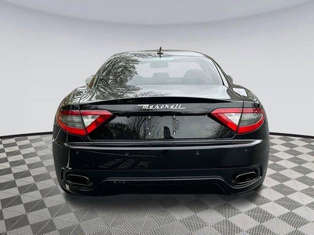 used 2015 Maserati GranTurismo car, priced at $37,250