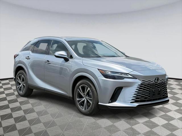 new 2025 Lexus RX 350 car, priced at $55,599