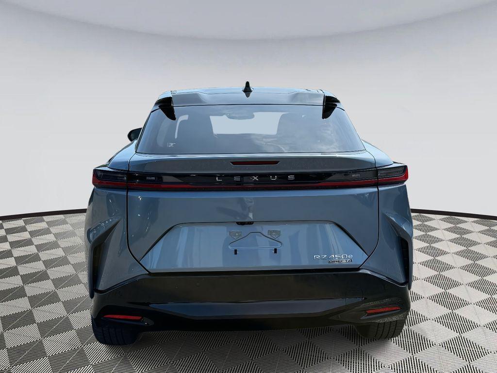 new 2025 Lexus RZ 450e car, priced at $57,214