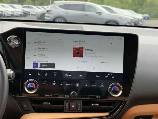 used 2024 Lexus NX 350 car, priced at $49,250
