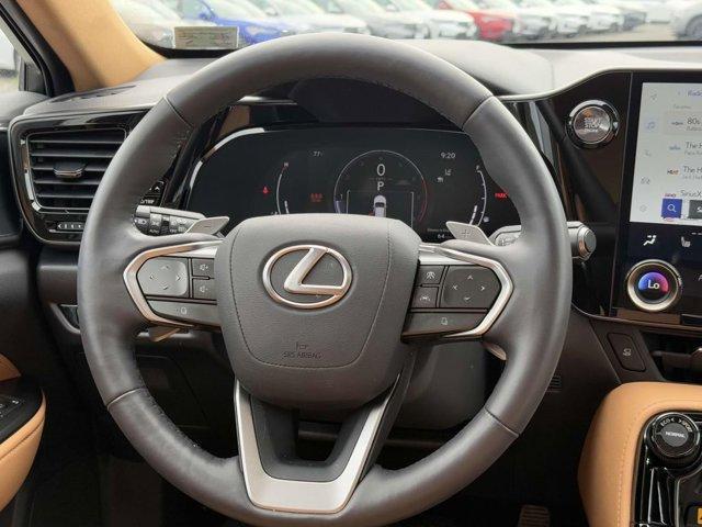 used 2024 Lexus NX 350 car, priced at $49,250